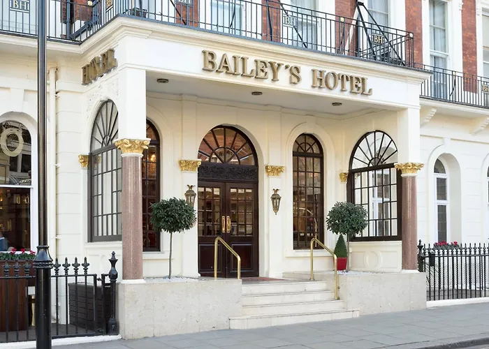 The Bailey'S Hotel London Kensington
