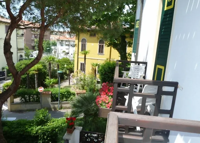 Hotel La Meridiana Venezia Lido