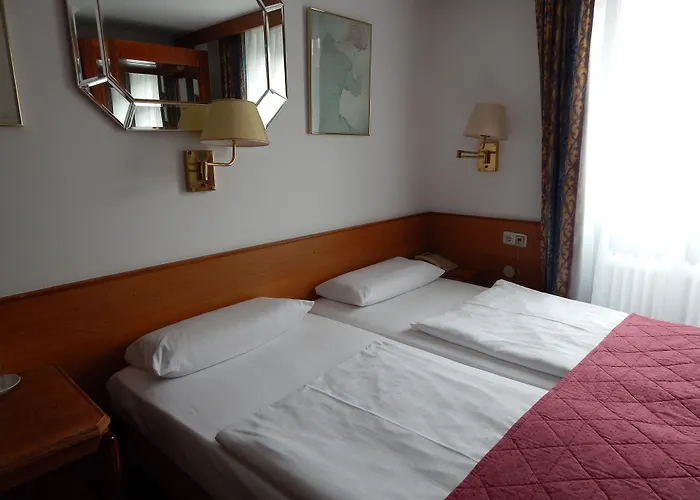 Hotel Montree Monaco di Baviera