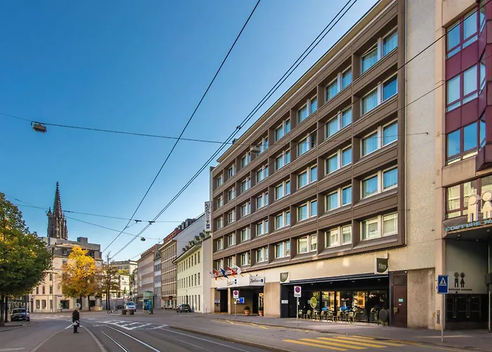 Hotel Radisson Blu, Basilea