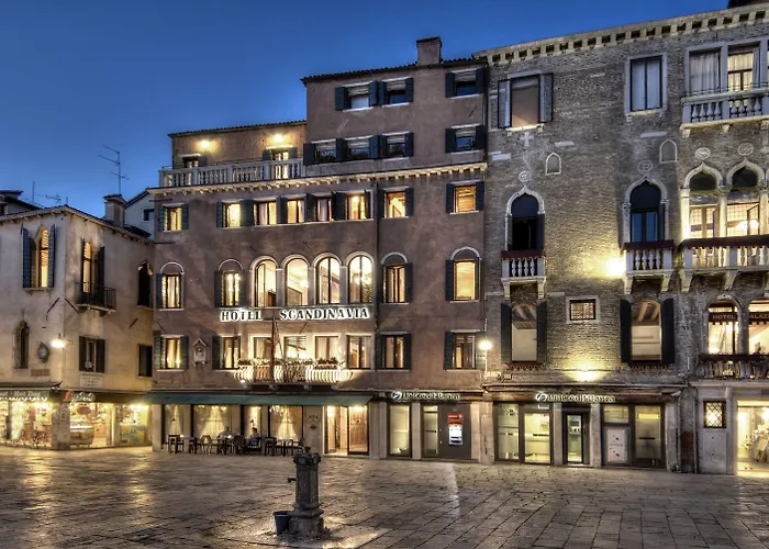 Hotel Scandinavia - Relais Venezia