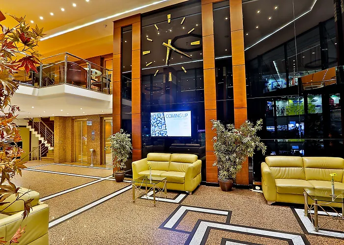 Grand Madrid Hotel Provincia di Provincia di Istanbul