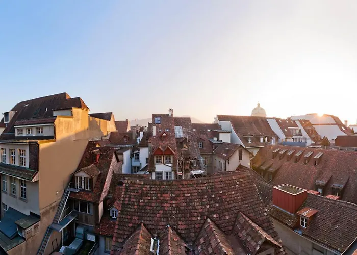 Best Western Plus Hotel Berna