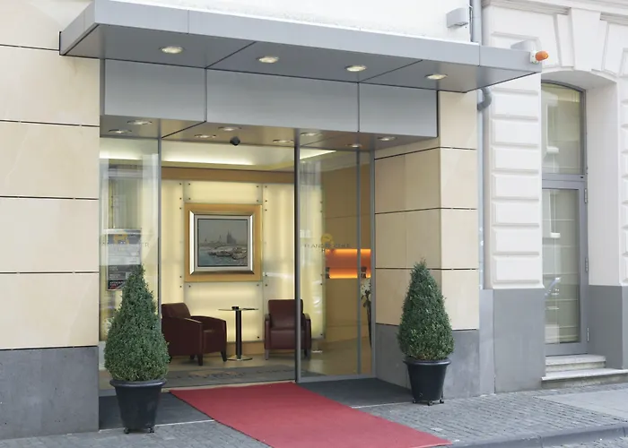 Hotel Flandrischer Hof Colonia