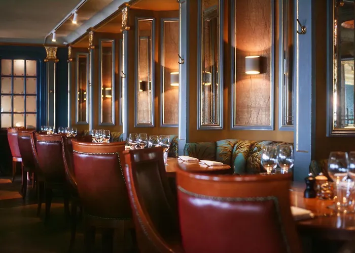 Hotel Hasselbacken Stoccolma