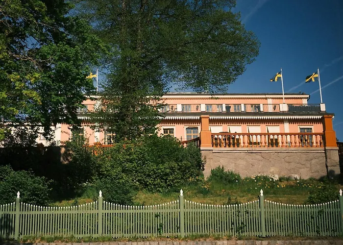 Hotel Hasselbacken Stoccolma