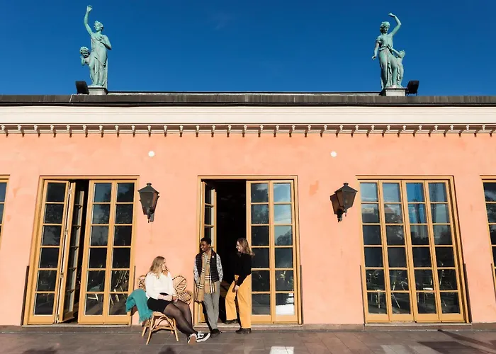 Hotel Hasselbacken Stoccolma