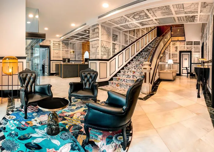 Sh Ingles Boutique Hotel Valenza