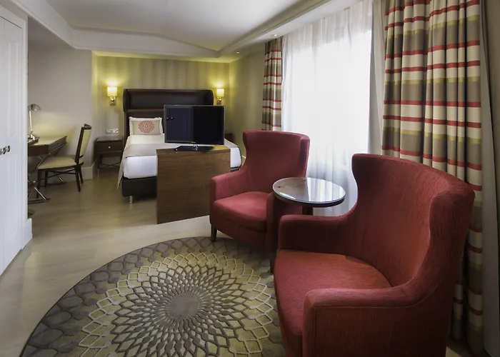 Titanic Comfort Sisli Provincia di Provincia di Istanbul