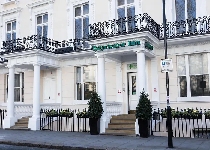 Park Avenue Bayswater Inn Hyde Park Londra