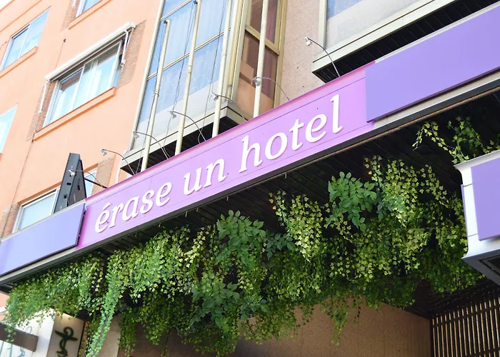 Erase un Hotel Madrid