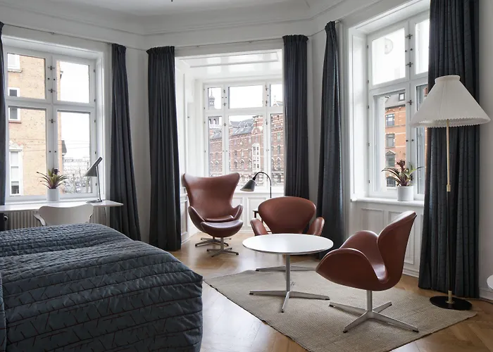 Hotel Alexandra Copenaghen