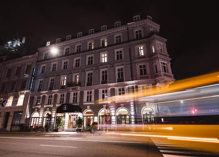 Hotel Alexandra Copenaghen