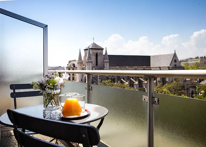Hotel Suisse Ginevra