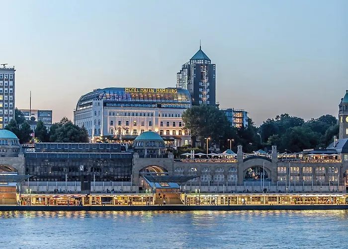 Hotel Hafen Amburgo