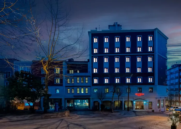 Grand Yavuz Hotel Sultanahmet Provincia di Provincia di Istanbul