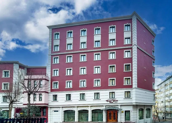 Grand Yavuz Hotel Sultanahmet Provincia di Provincia di Istanbul