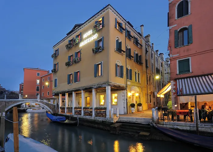 Hotel Arlecchino Venezia