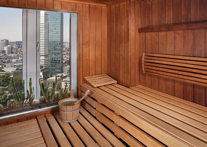 Innside By Melia Frankfurt Eurotheum Francoforte sul Meno