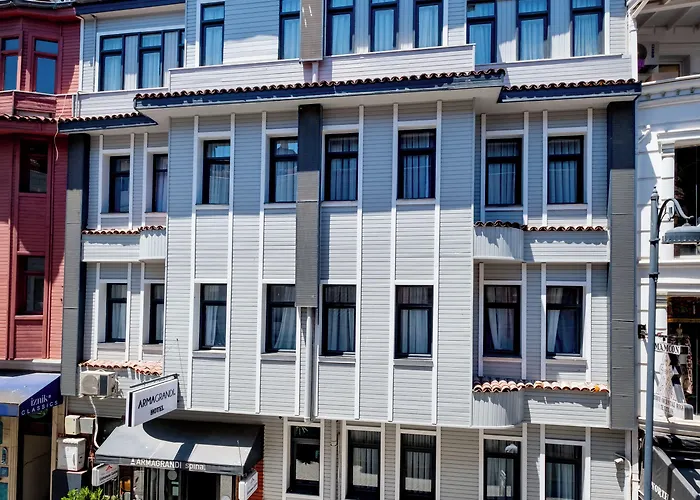 Armagrandi Spina Hotel-Special Category Provincia di Provincia di Istanbul