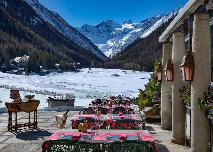 Bellevue Hotel&SPA Cogne