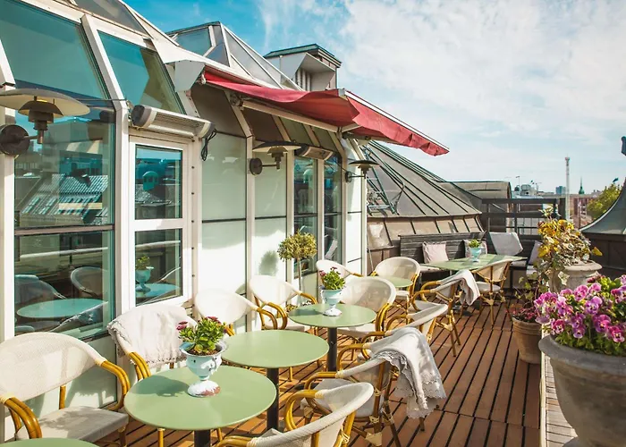 Hotel Kung Carl, Worldhotels Crafted Stoccolma