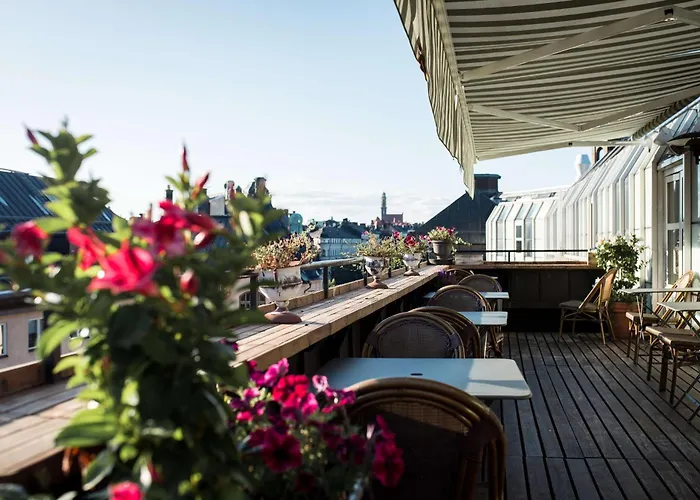 Hotel Kung Carl, Worldhotels Crafted Stoccolma