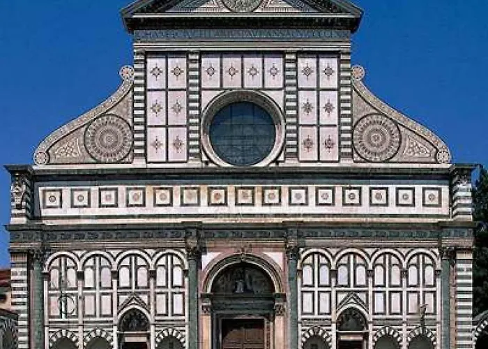 Hotel Delle Camelie Firenze