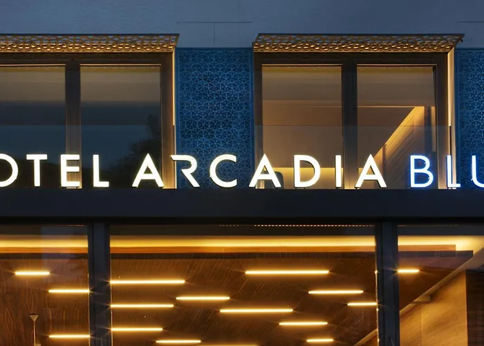 Hotel Arcadia Blue Provincia di Istanbul