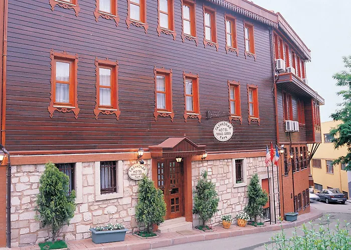 Hotel Tashkonak Provincia di Istanbul