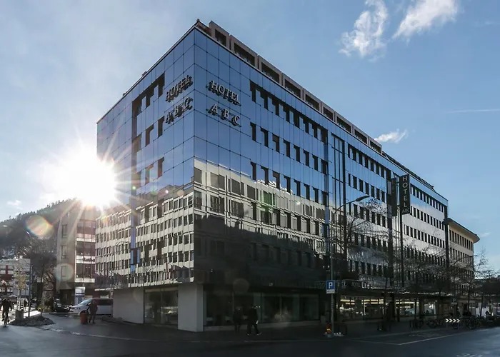 Abc Swiss Quality Hotel Coira