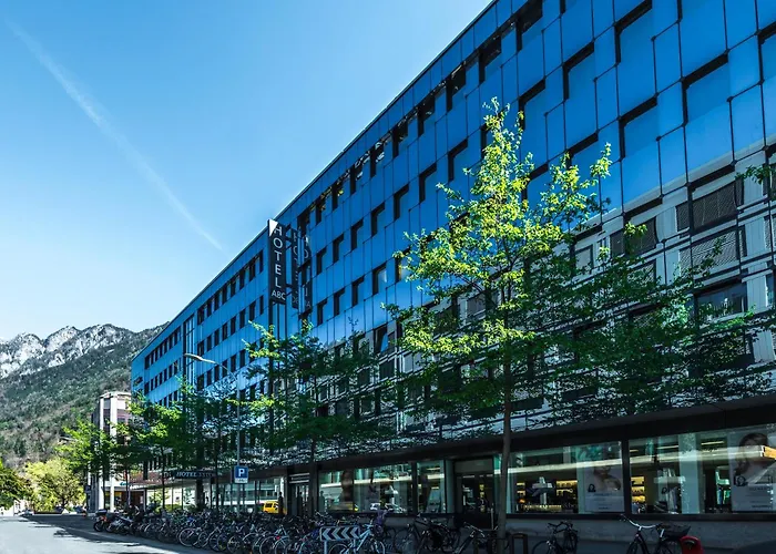Abc Swiss Quality Hotel Coira