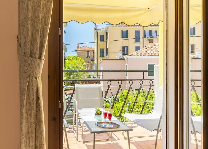 Hotel Villa Tiziana Venezia Lido