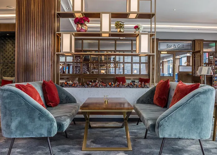 Dublin Skylon Hotel