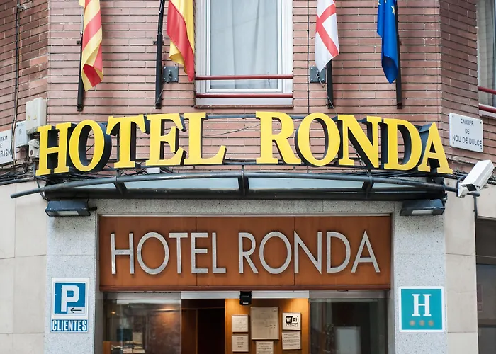 Hotel Ronda House Barcellona