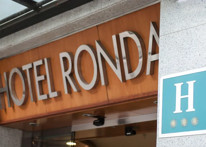 Hotel Ronda House Barcellona