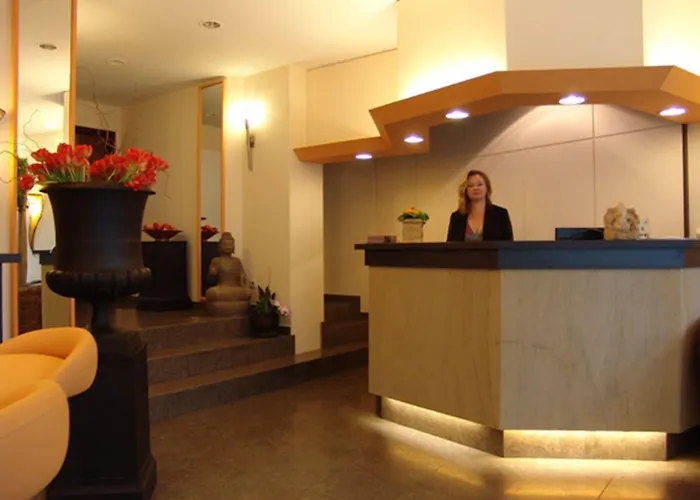 Hotel Cascade Superior Düsseldorf