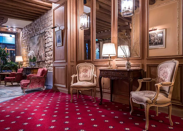 Grand Hotel De L'Univers Saint-Germain Parigi