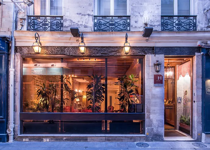 Grand Hotel De L'Univers Saint-Germain Parigi