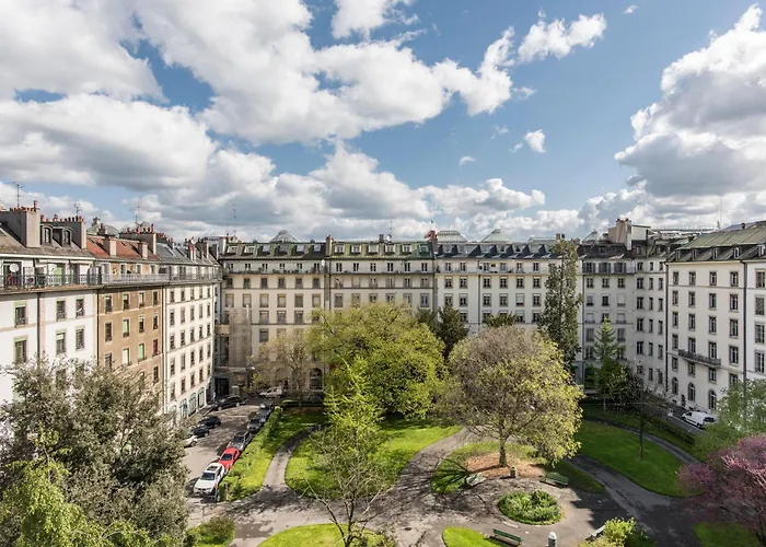 Hotel Bristol Ginevra