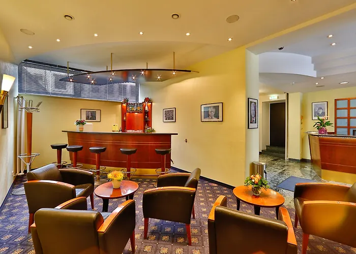Superior Hotel Praesident Monaco di Baviera