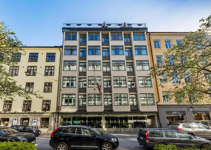 Home Hotel Wellington Stoccolma