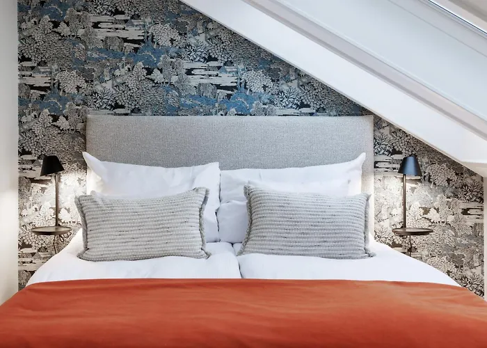 Home Hotel Wellington Stoccolma