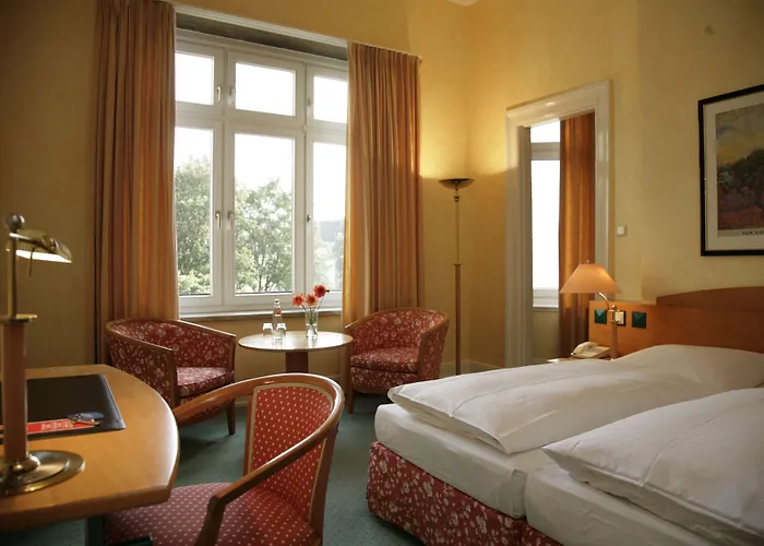 Hotel Vorbach Amburgo
