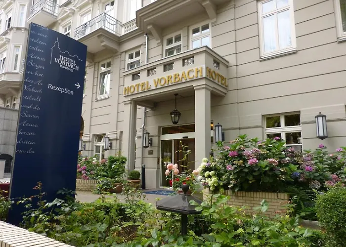 Hotel Vorbach Amburgo