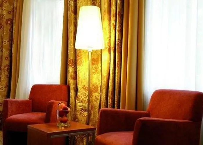 Hotel Vorbach Amburgo