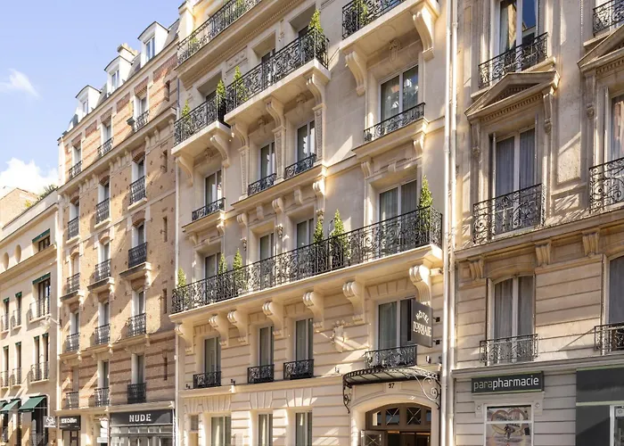 Hotel L'Ormaie & Spa Parigi