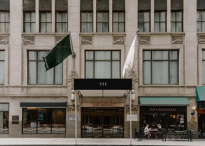 Central Loop Hotel Chicago