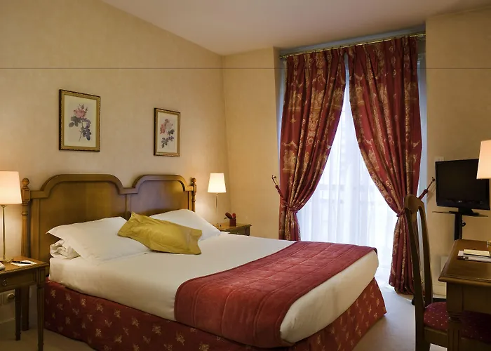 Aparthotel Warwick Reine Astrid - Lione