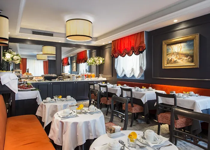 Hotel Rapallo Firenze